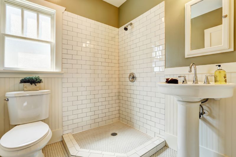 Bathroom Shower Installation in Clearwater, FL
