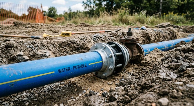 Broken Pipe Repair in Denver, CO
