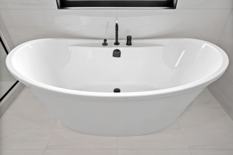 Freestanding Tub Installation in Clearwater, FL