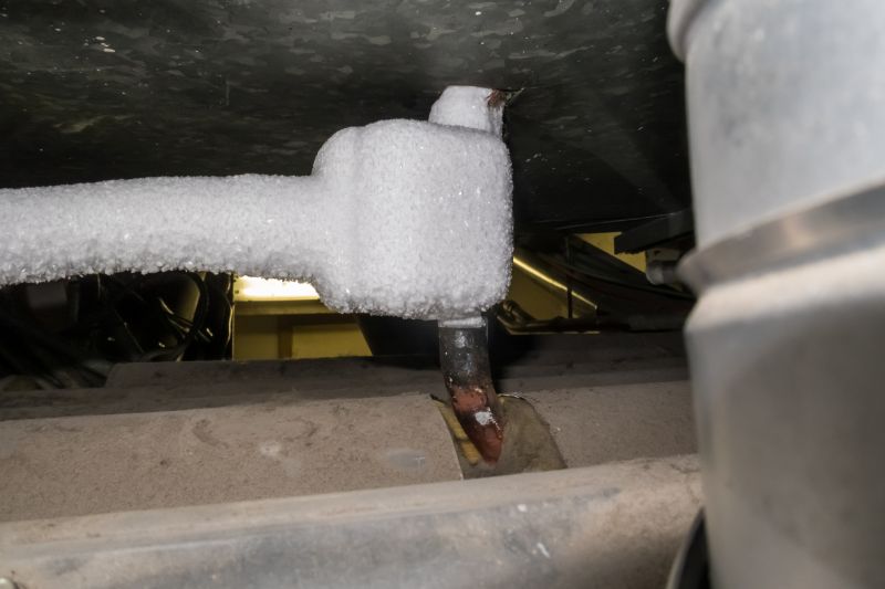 Frozen Pipe Repair in Denver, CO