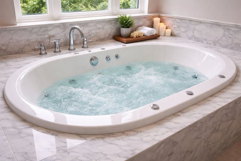 Jetted Tub Installation in Doylestown, PA