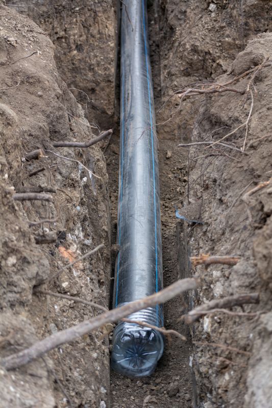 Plumbing Line Installation in Denver, CO