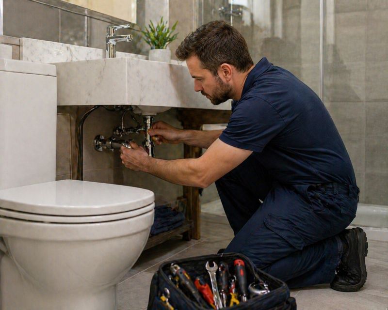 Residential Plumbing in Denver, CO