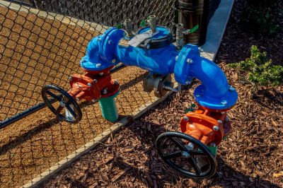 Backflow Testing