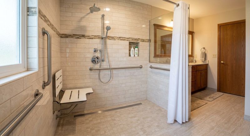 Accessible Shower Construction in Palm Coast, FL