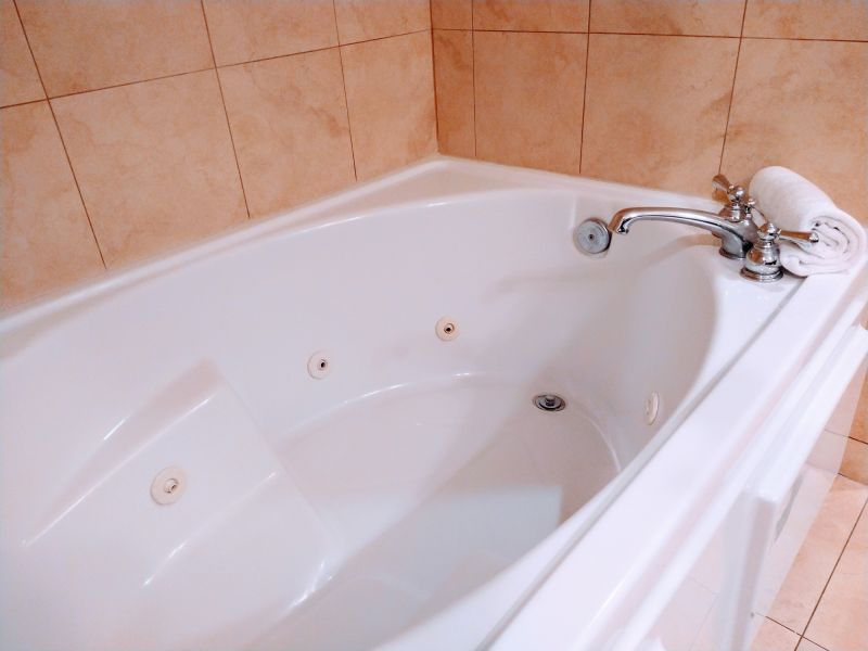 Acrylic Bathtub Installation in Norwalk, CT