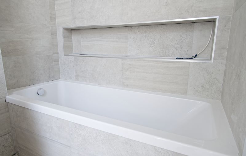 Acrylic Bathtub Installation in Lancaster, PA
