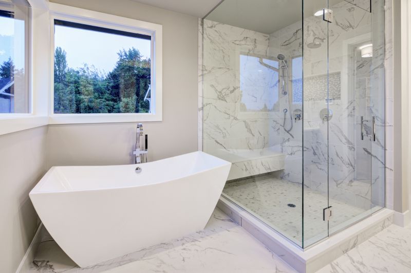 Acrylic Bathtub Installation in Sarasota, FL