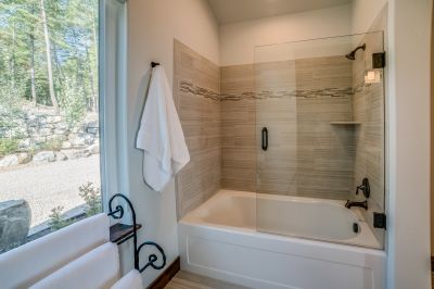 Acrylic Bathtub Installation in Danbury, CT