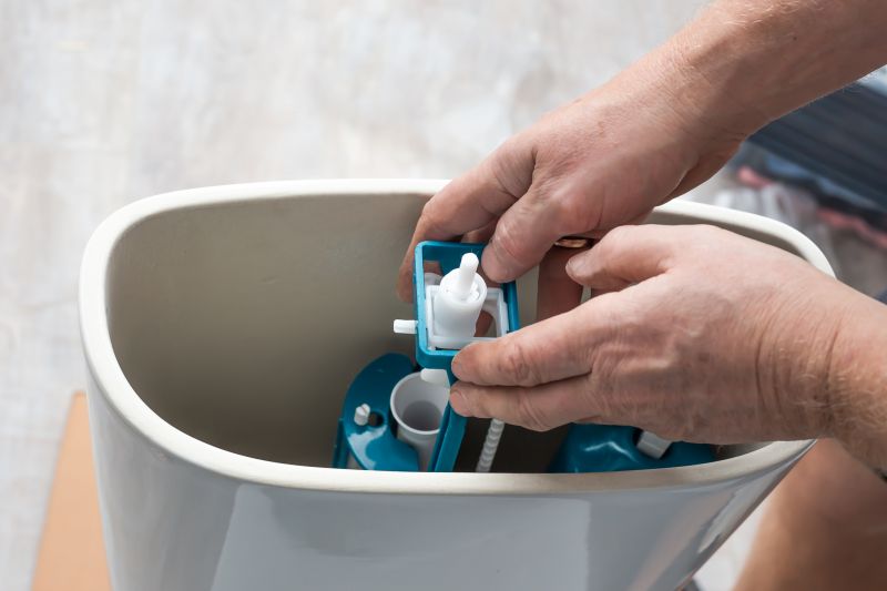 Backed Up Toilet Repair in Denver, CO