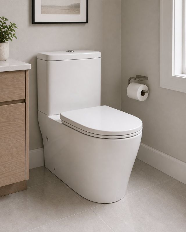 Basement Toilet Installation in Denver, CO