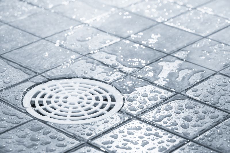 Bathroom Drain Installation in Charlotte, NC