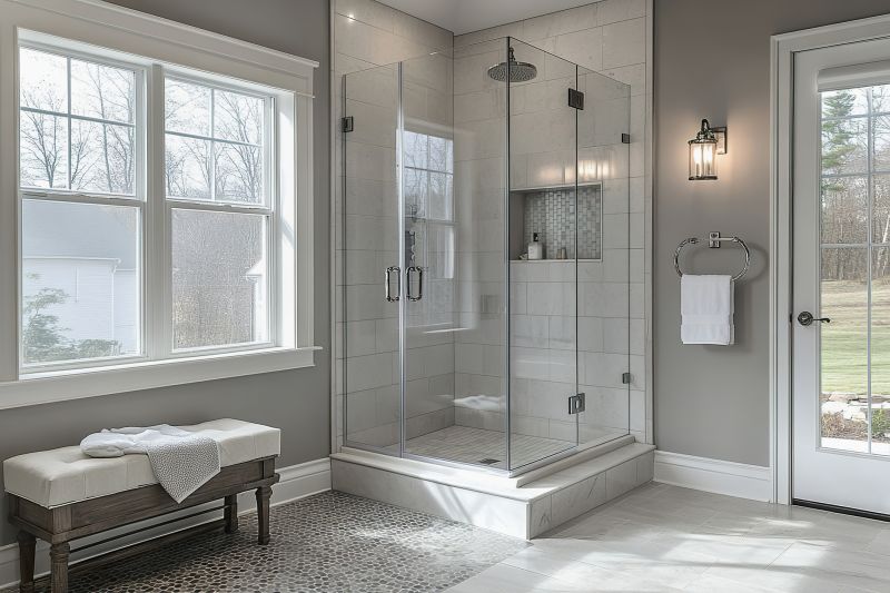 Bathroom Shower Installation in Portland, ME