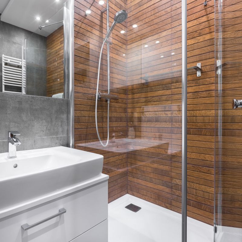 Bathroom Shower Installation in Framingham, MA