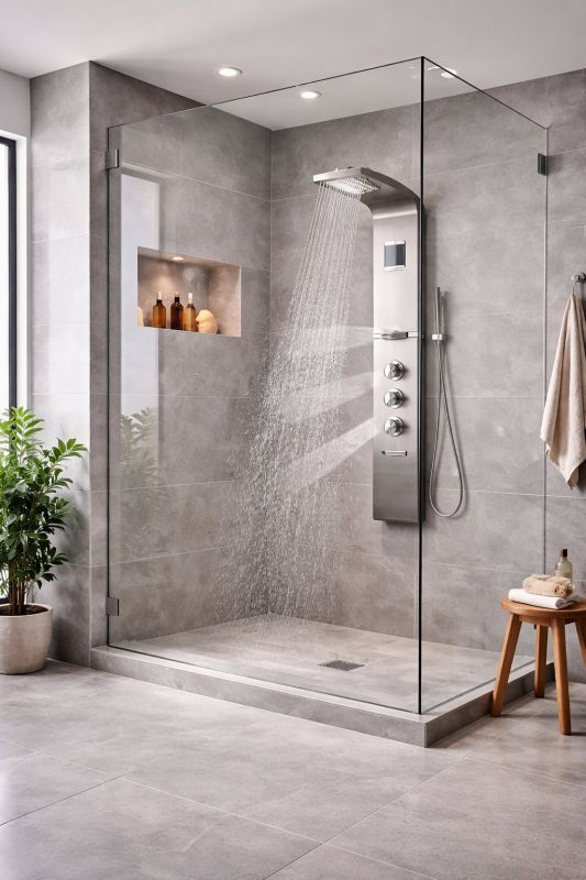 Bathroom Shower Installation in Sarasota, FL