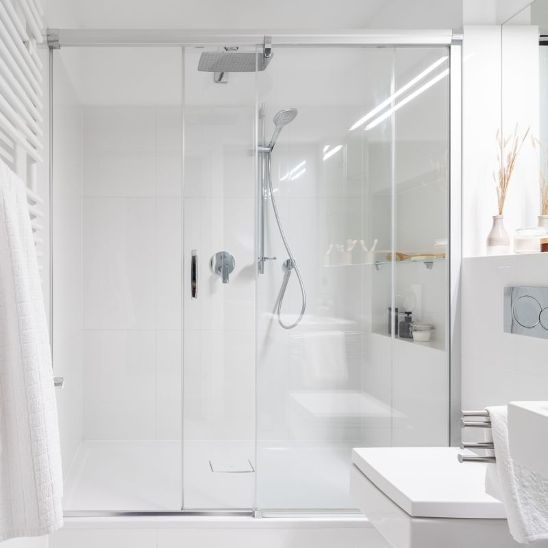 Bathroom Shower Installation in Sarasota, FL