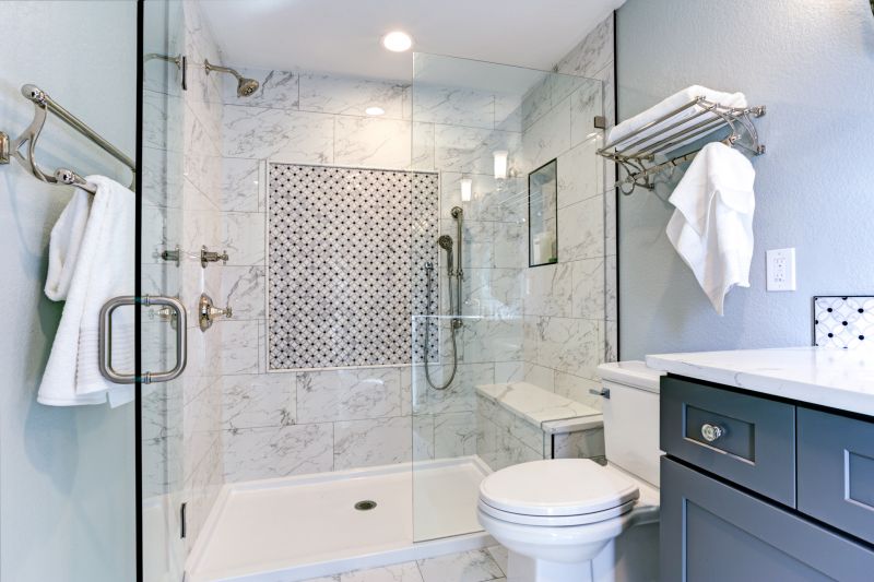 Bathroom Shower Installation in West Chester, PA