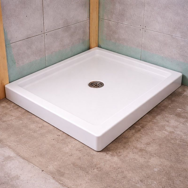 Bathroom Shower Installation in Nashua, NH