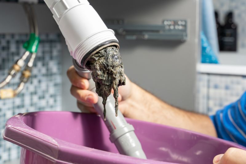 Bathtub Drain Clearing in Columbus, OH