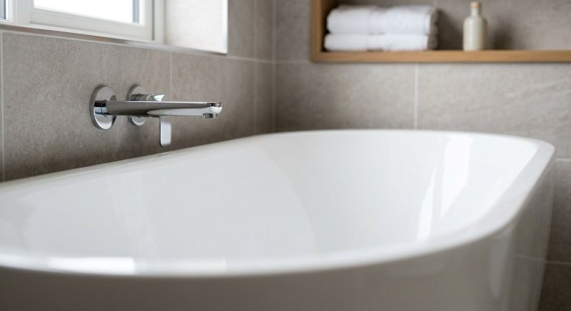 Bathtub Drain Replacement in Columbus, OH