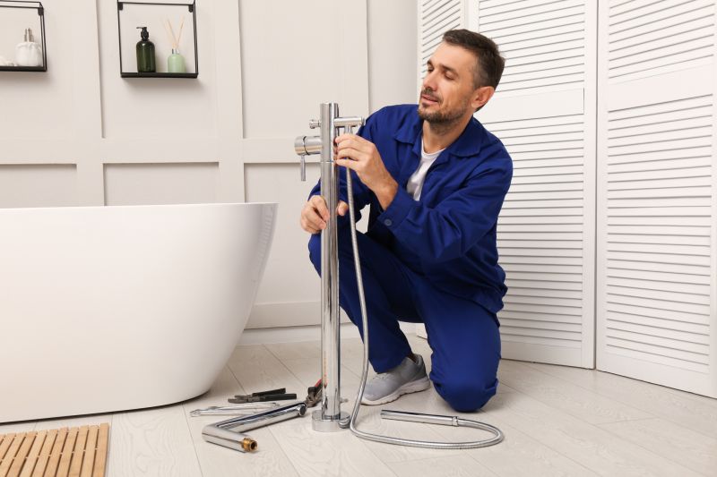 Bathtub Plumbing Repair in Columbus, OH