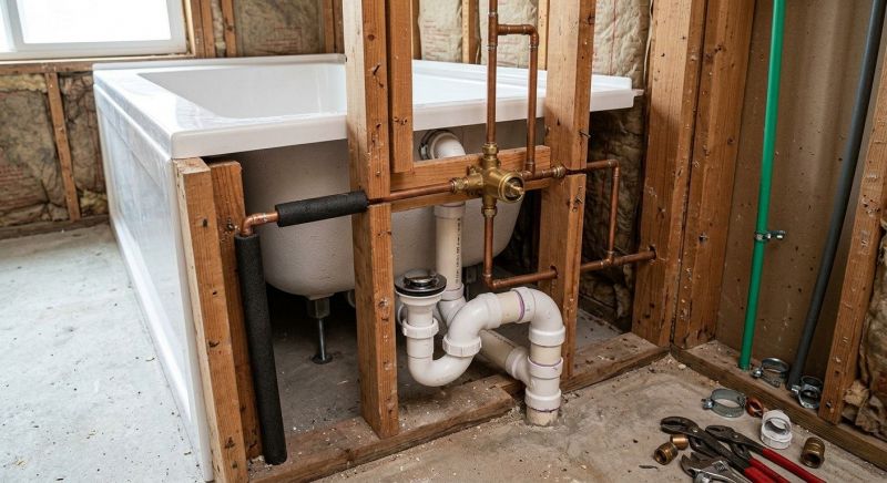 Bathtub Replacement in Doylestown, PA
