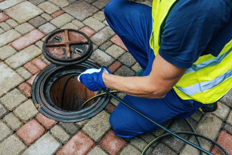 Clogged Drain Repair in Columbus, OH