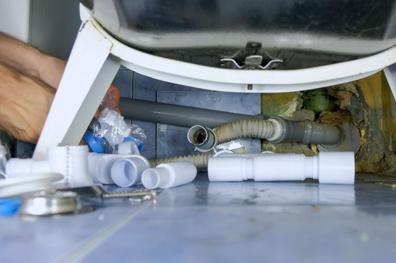 Clogged Pipe Repair in Columbus, OH