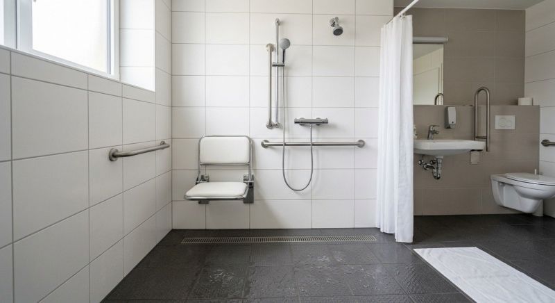 Disability Shower Installation in Venice, FL