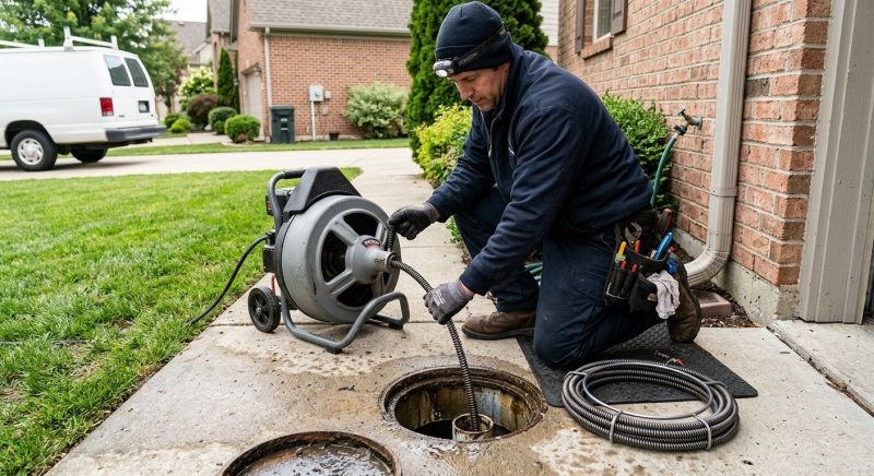 Drain Clearing Service in Denver, CO