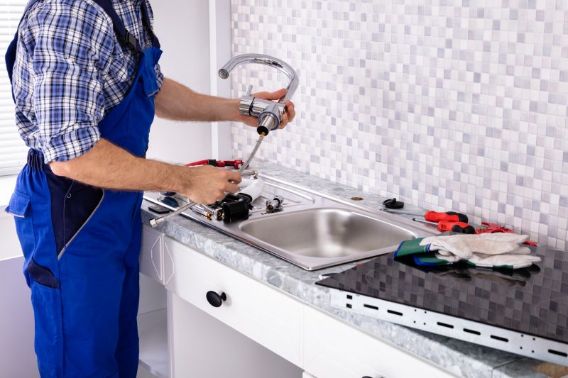Faucet Replacement in Denver, CO