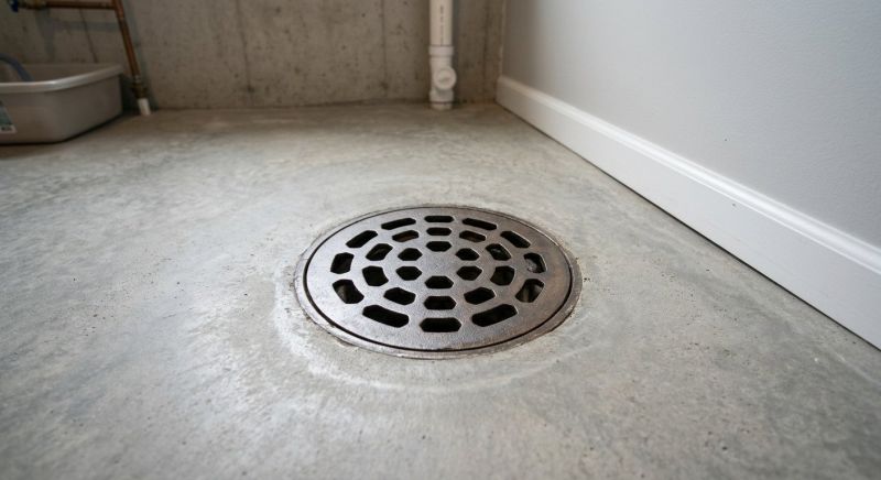 Floor Drain Cleaning in Denver, CO