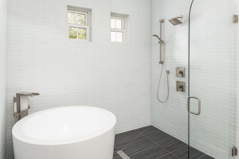 Freestanding Tub Installation in Lancaster, PA
