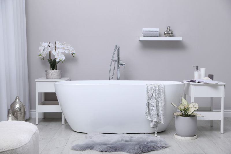 Freestanding Tub Installation in Stamford, CT