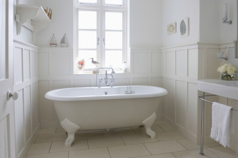 Freestanding Tub Installation in Stamford, CT