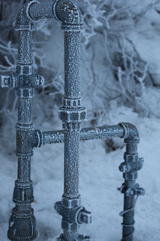 Frozen Plumbing Repair in Denver, CO