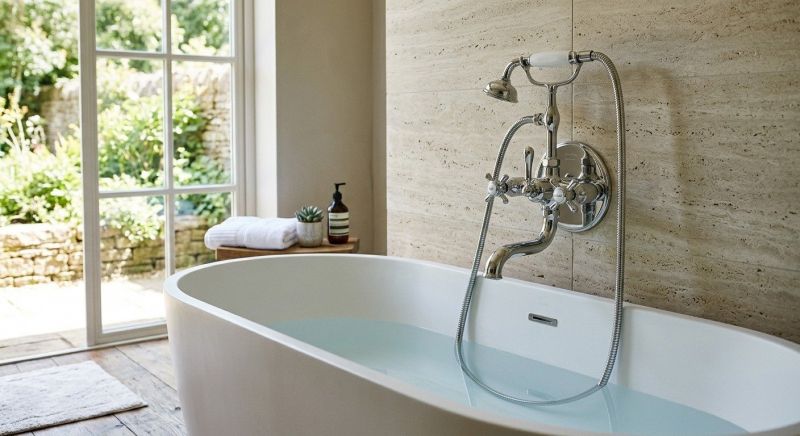 Jetted Tub Installation in Lancaster, PA