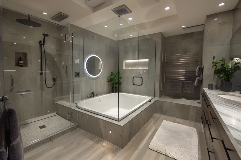 Jetted Tub Installation in Nashua, NH