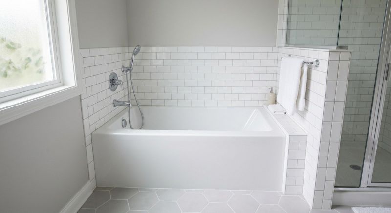 Jetted Tub Replacement in Palm Coast, FL