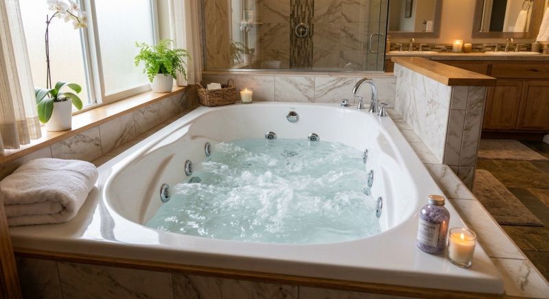 Jetted Tub Replacement in West Chester, PA