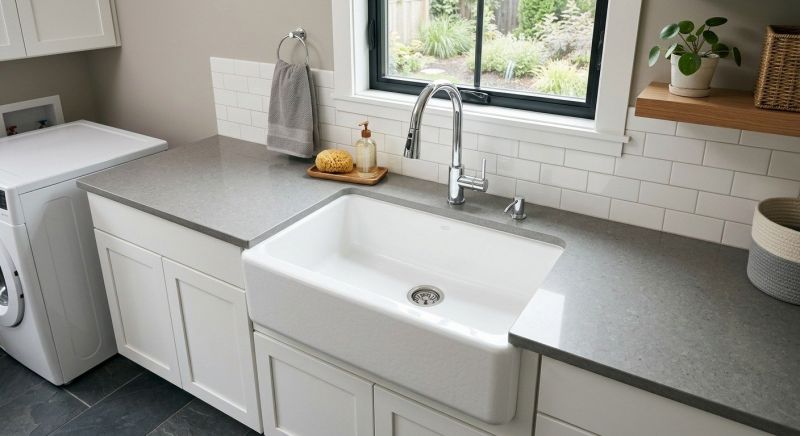 Kitchen Sink Installation in Denver, CO