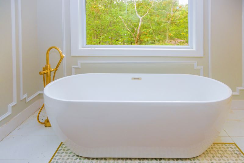 Large Bathtub Installation in West Chester, PA
