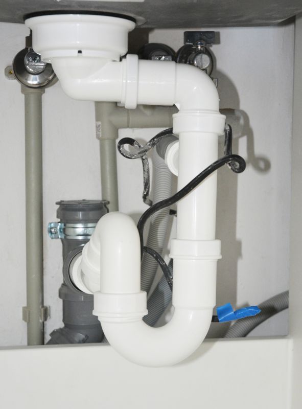 Laundry Drain Installation in Denver, CO