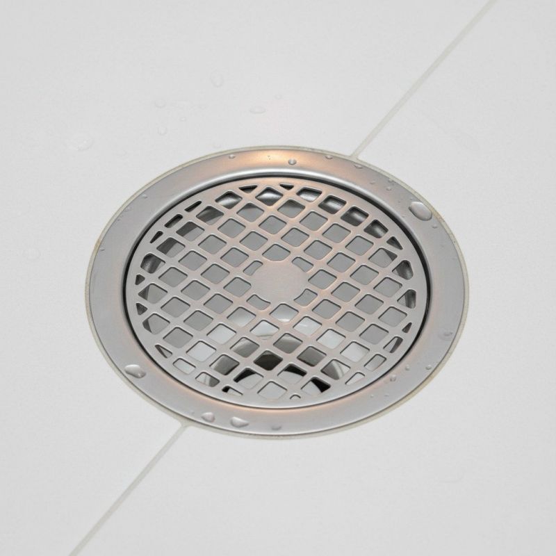 Linear Drain Installation in Denver, CO
