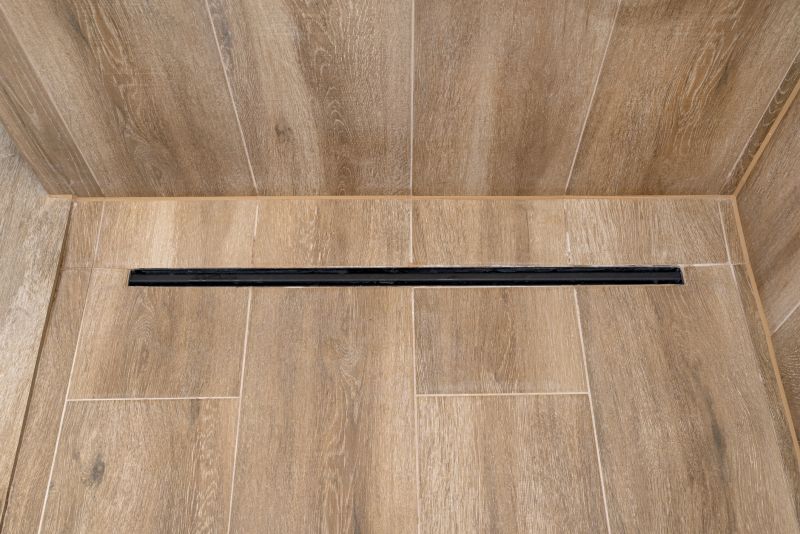 Linear Drain Installation in Charlotte, NC