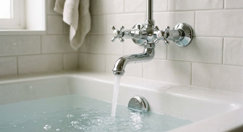 Outdoor Faucet Installation in Denver, CO