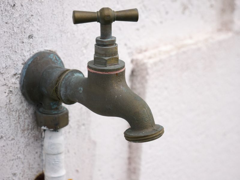 Outdoor Spigot Installation in Denver, CO