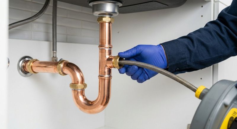 Pipe Unclogging in Denver, CO