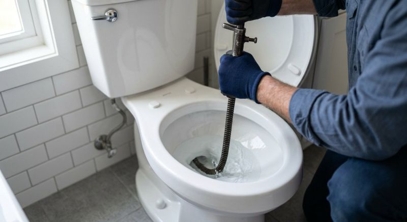 Plumbing Augering in Columbus, OH