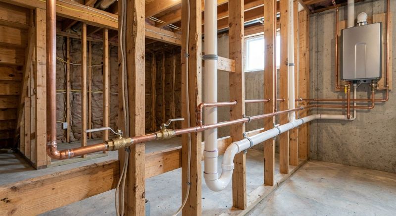 Pvc Piping Installation in Denver, CO